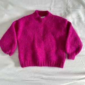 Zara | Alpaca Knit sweater